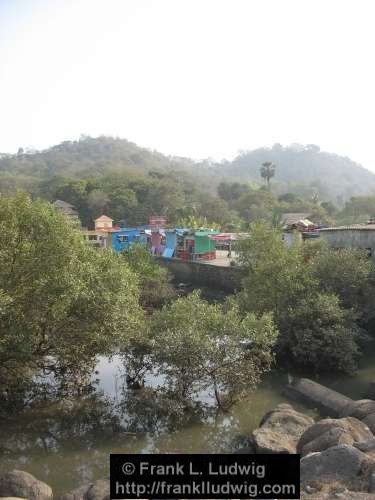 Elephanta Island, Maharashtra, Bombay, Mumbai, India